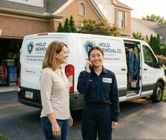 Crawlspace Mold Remediation Cumberland, IA FAQs