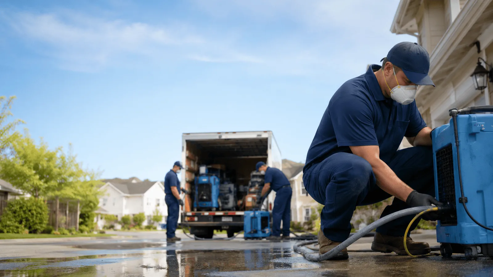Trusted residential crawlspace mold remediation services in Cumberland, IA